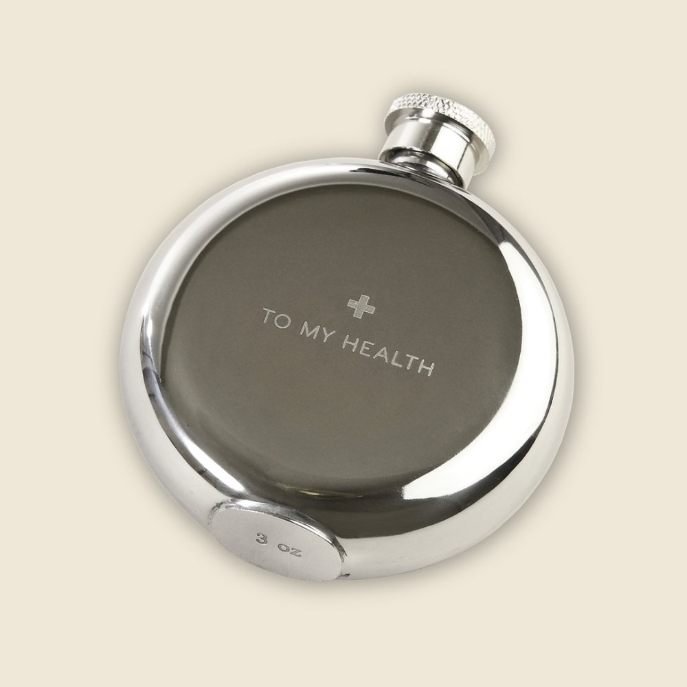 Izola Stainless Steel Flask